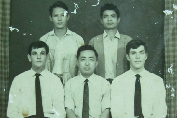 3rd Batch DPMS (Med. Tech.), 1970