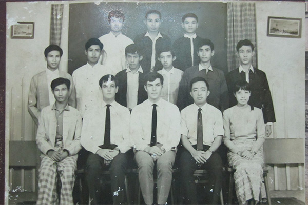 4th Batch DPMS (Med. Tech.)