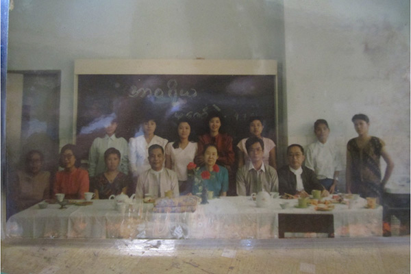 16th Batch DPMS (Med. Tech.) Students