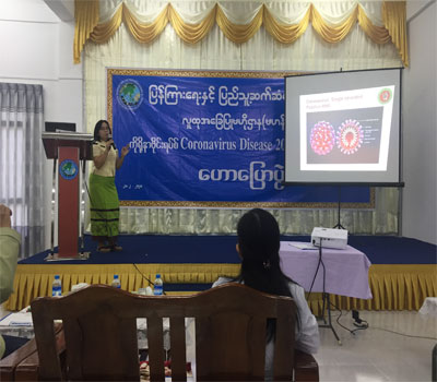 covid19 presentation