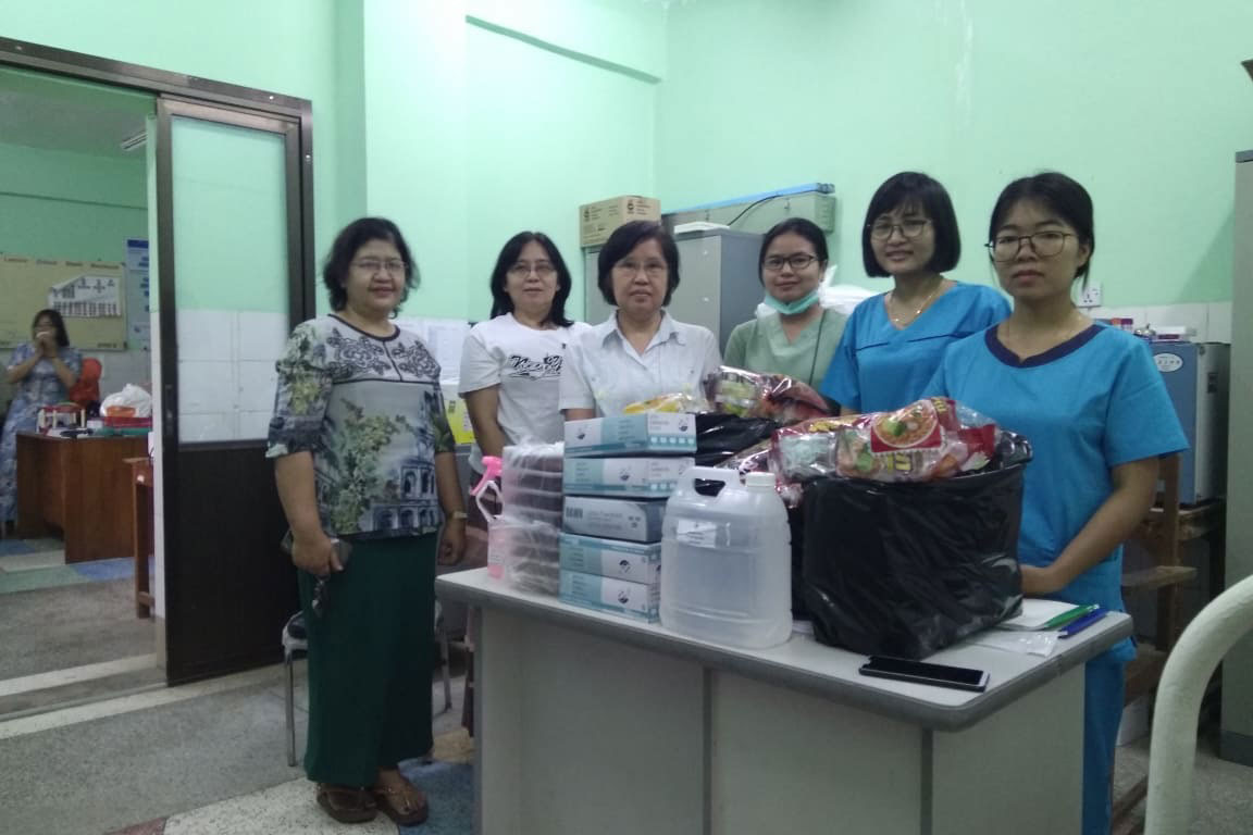 donation