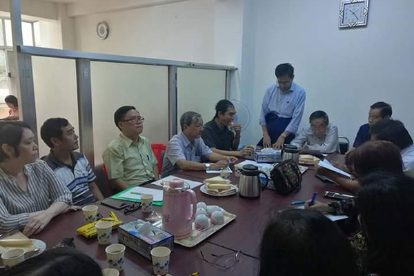 ပေါင်းကူးဖြေရန်အတွက် သင်ကြားပေးခြင်း
