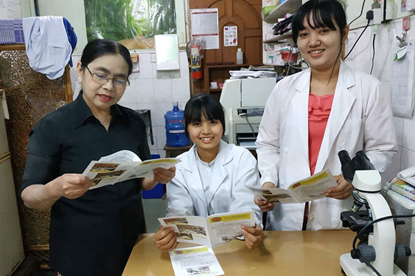 MMTA 1st Newsletter