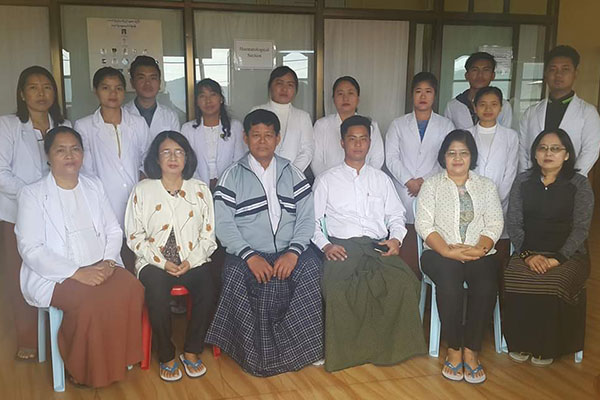 MMTA စည်းရုံးရေးခရီးစဉ်