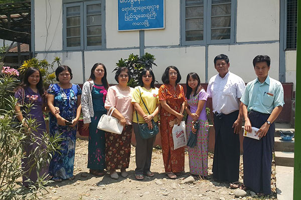 MMTA စည်းရုံးရေးခရီးစဉ်