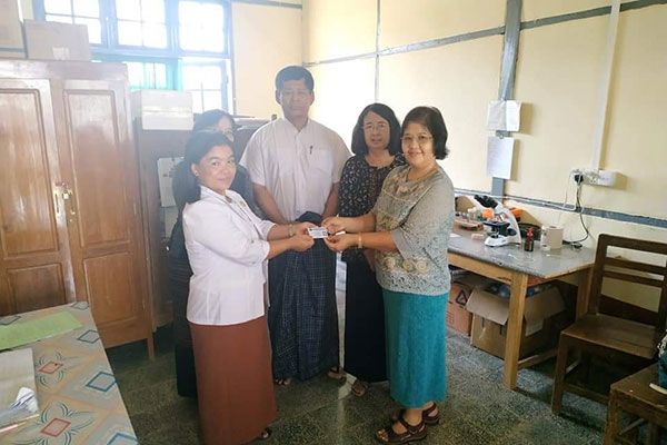 MMTA စည်းရုံးရေးခရီးစဉ်