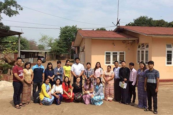 MMTA စည်းရုံးရေးခရီးစဉ်