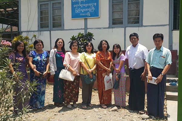 MMTA စည်းရုံးရေးခရီးစဉ်