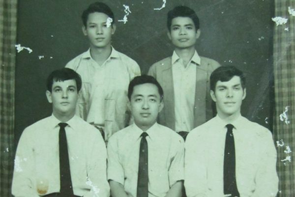 3rd Batch DPMS (Med. Tech.), 1970