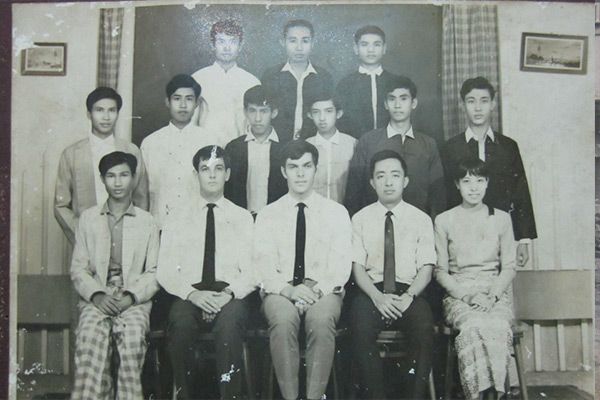 4th Batch DPMS (Med. Tech.)