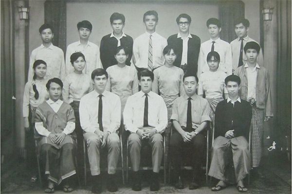 5th Batch DPMS (Med. Tech.)