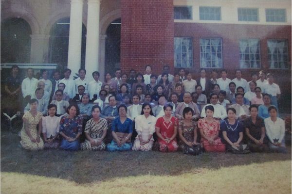 1st  Batch BPSc Bridge-Course Students